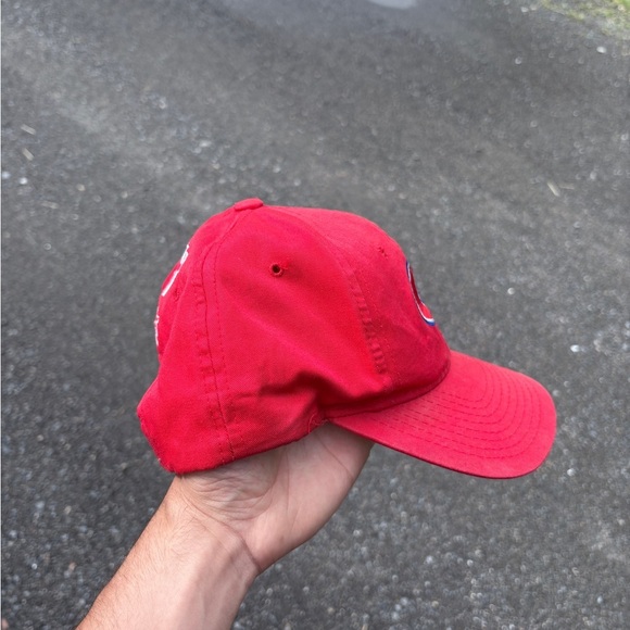 Vintage Montreal Canadiens Starter KOIVU 11 hat cap NHL HOCKEY - Picture 4 of 7